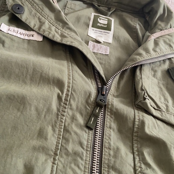 G-star Raw Field/Cargo Jacket - Picture 4 of 8